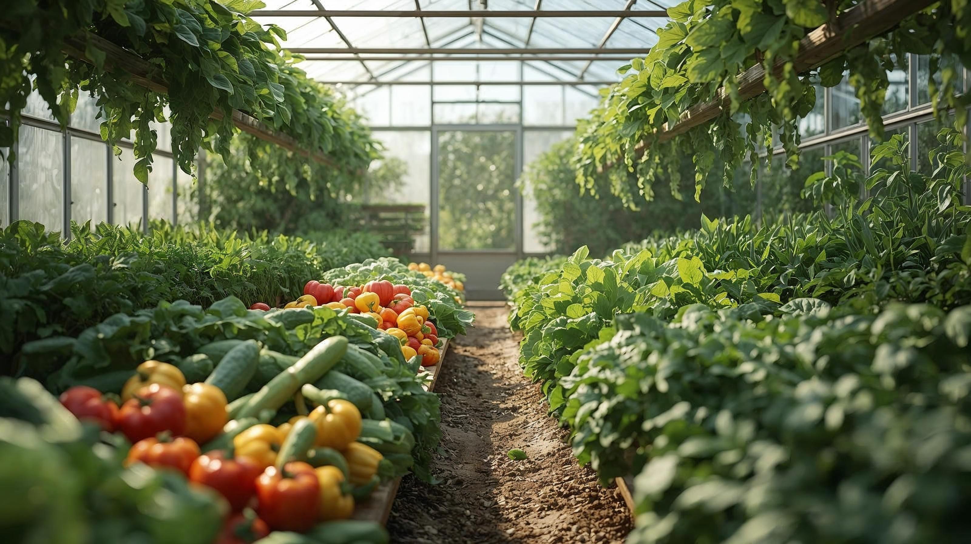 Sebze üretiminde solucan gübresi kullanımı